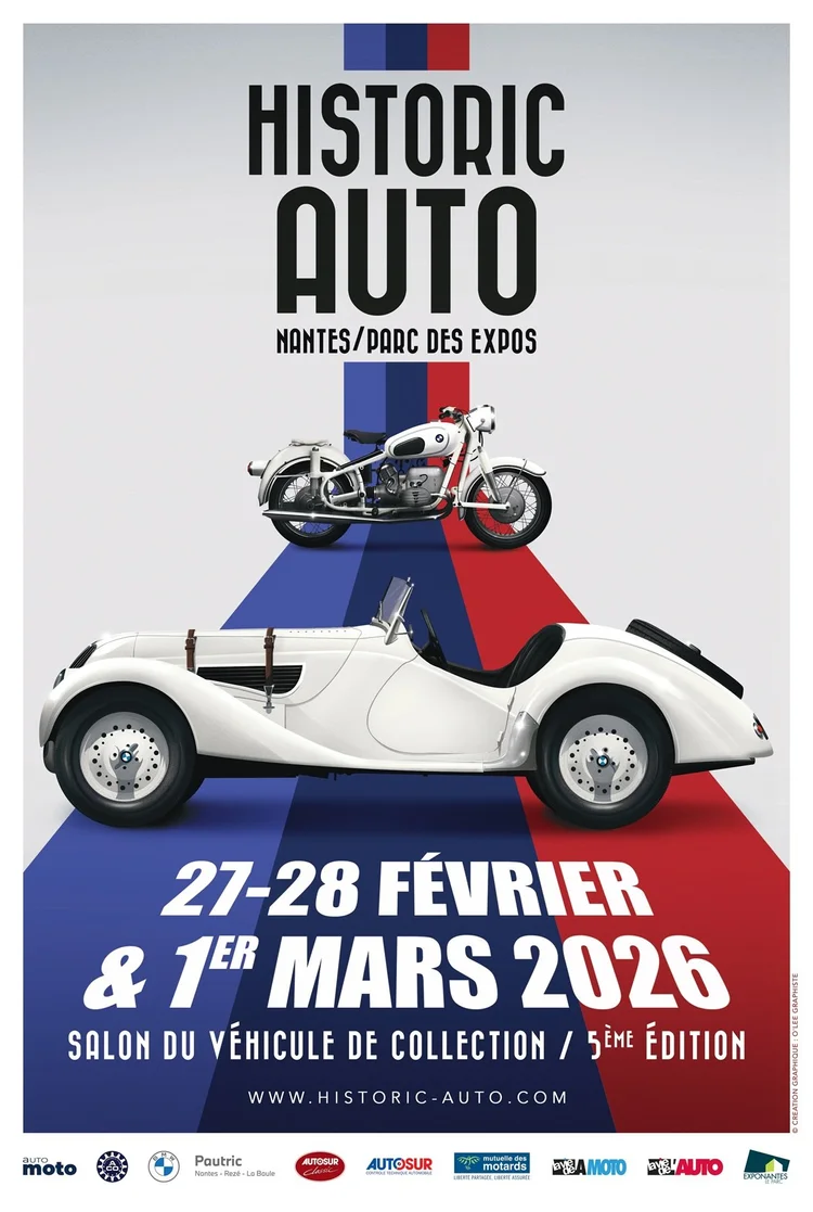 Historic Auto 2026