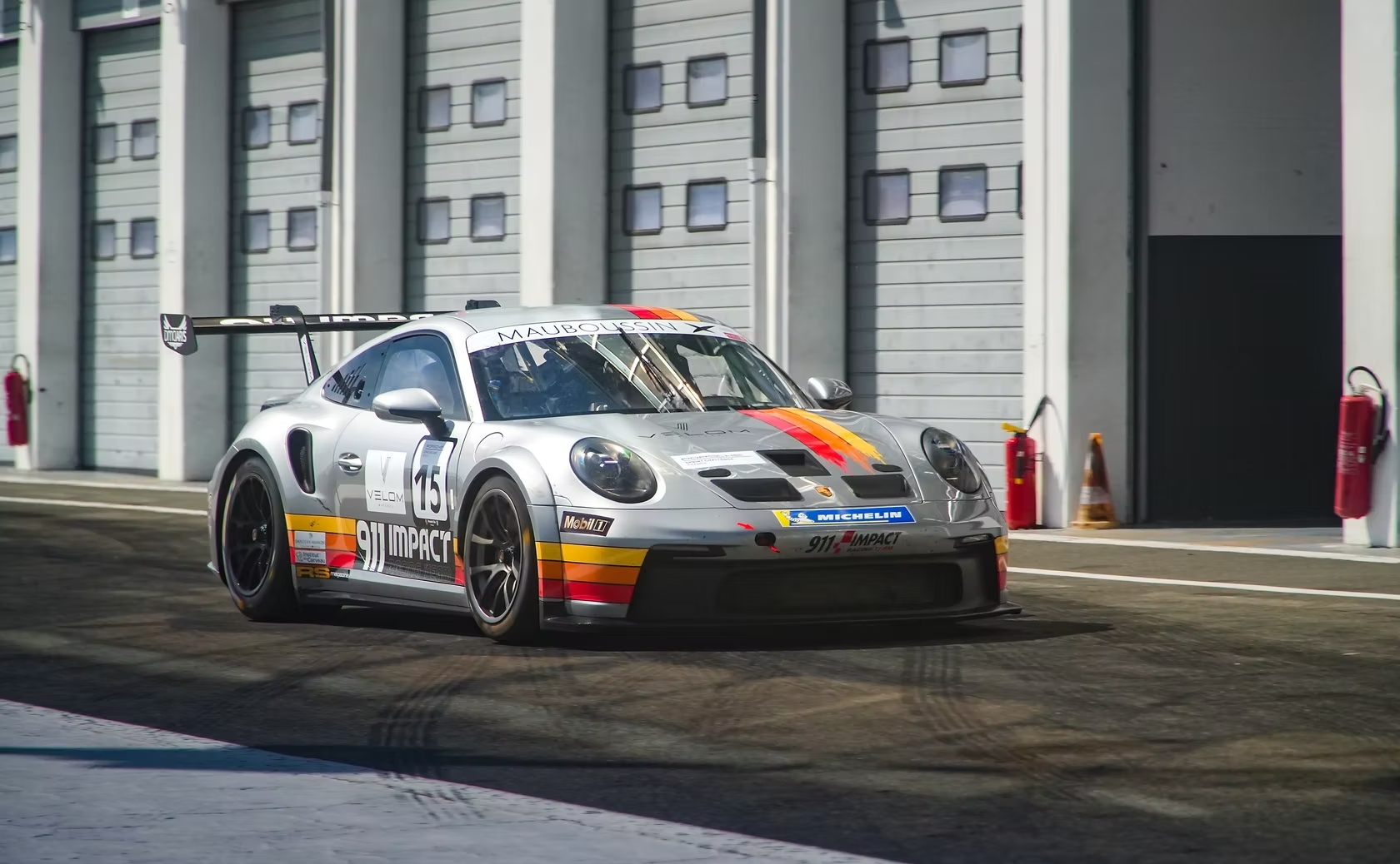 GT3 Cup Magny-Cours