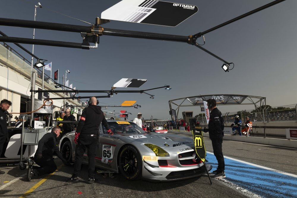 GT3 Revival Series
