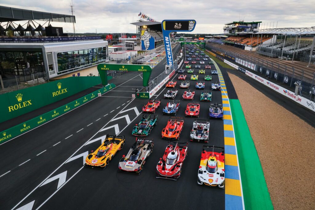 24 Heures du Mans 2026